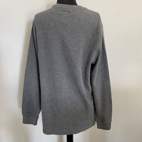 Polo Ralph Lauren Men's Size XL Set of 2 Waffle Knit Thermal Sleepwear Shirts - Picture 3 of 13